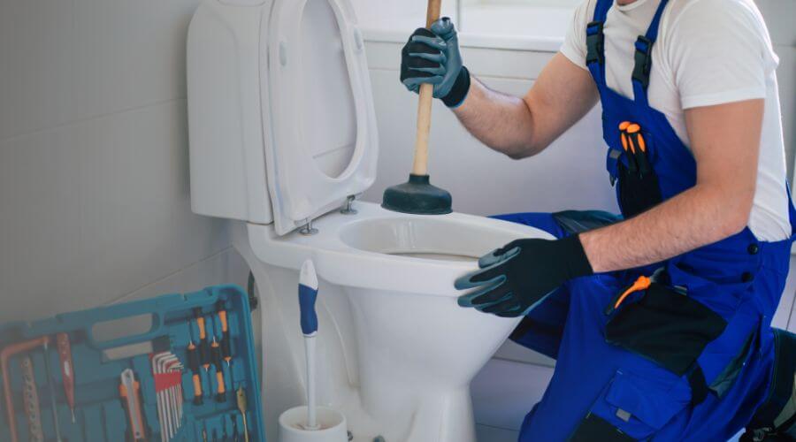Professional sewer line replacement in Pikesville, MD